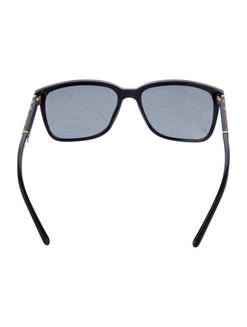 Burberry Square Tinted Sunglasses