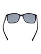 Burberry Square Tinted Sunglasses