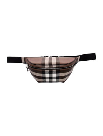 Burberry House Check Belt Bag