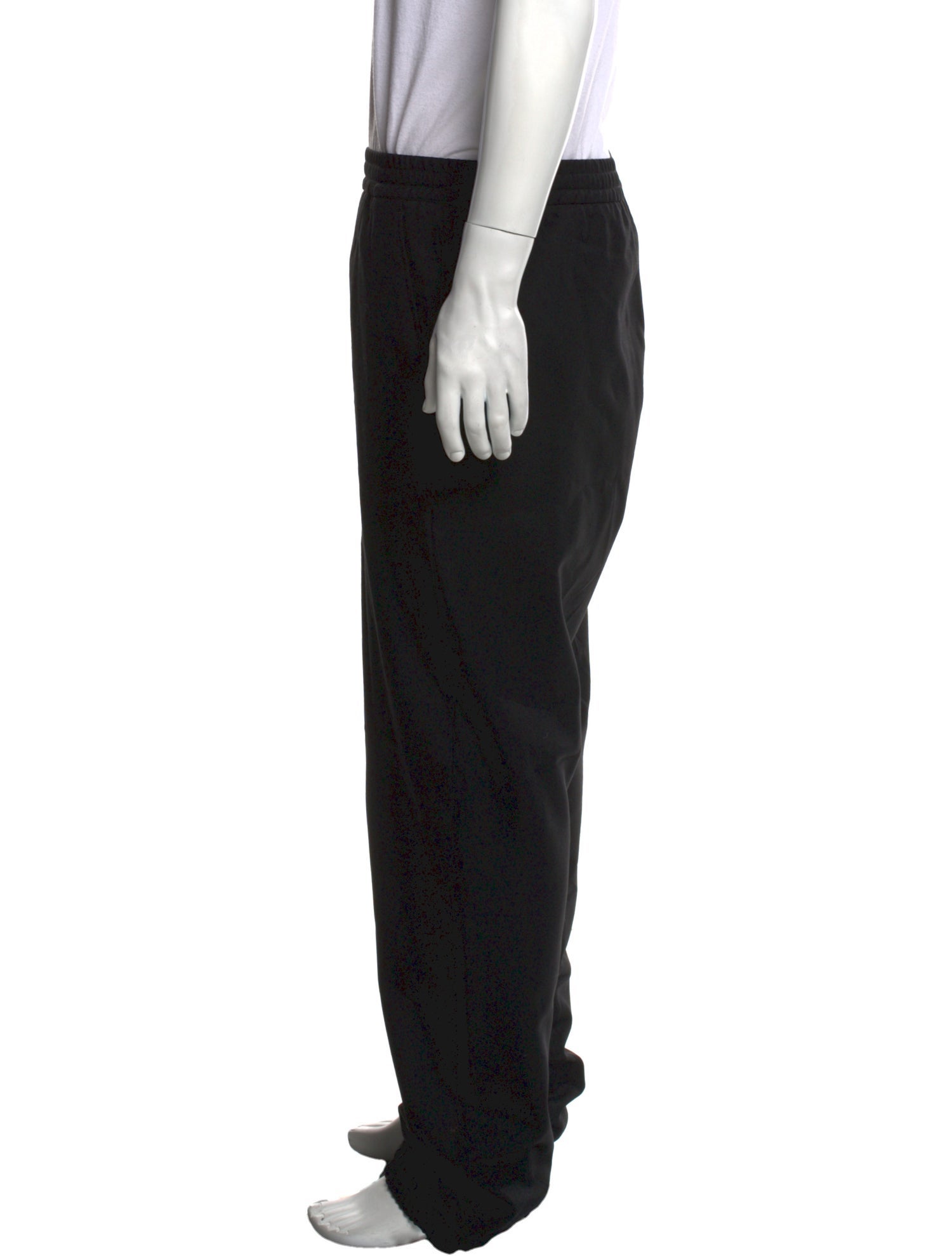 Burberry Wool Joggers