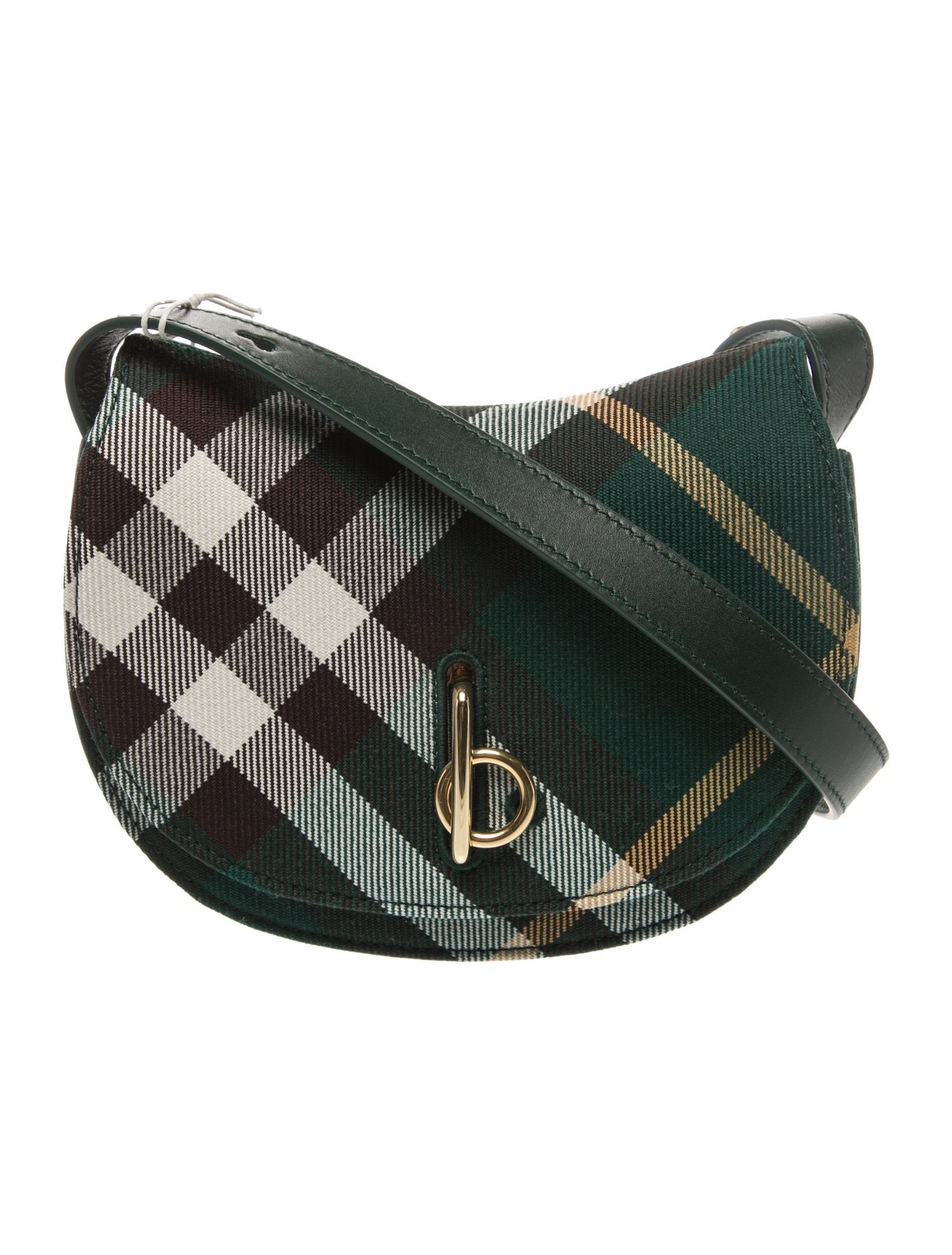 Burberry House Check Rocking Horse Mini w/ Tags