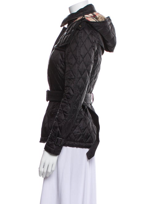 Burberry Nylon Utility Jacket