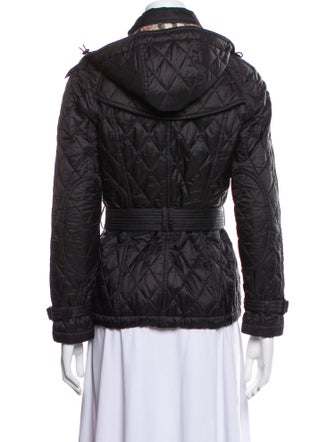 Burberry Nylon Utility Jacket