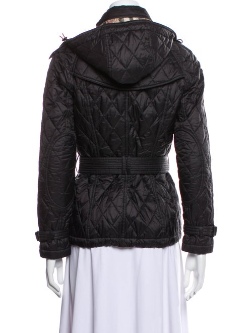 Burberry Nylon Utility Jacket