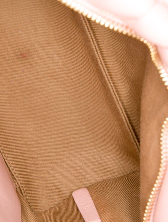 Burberry Leather Lola Small