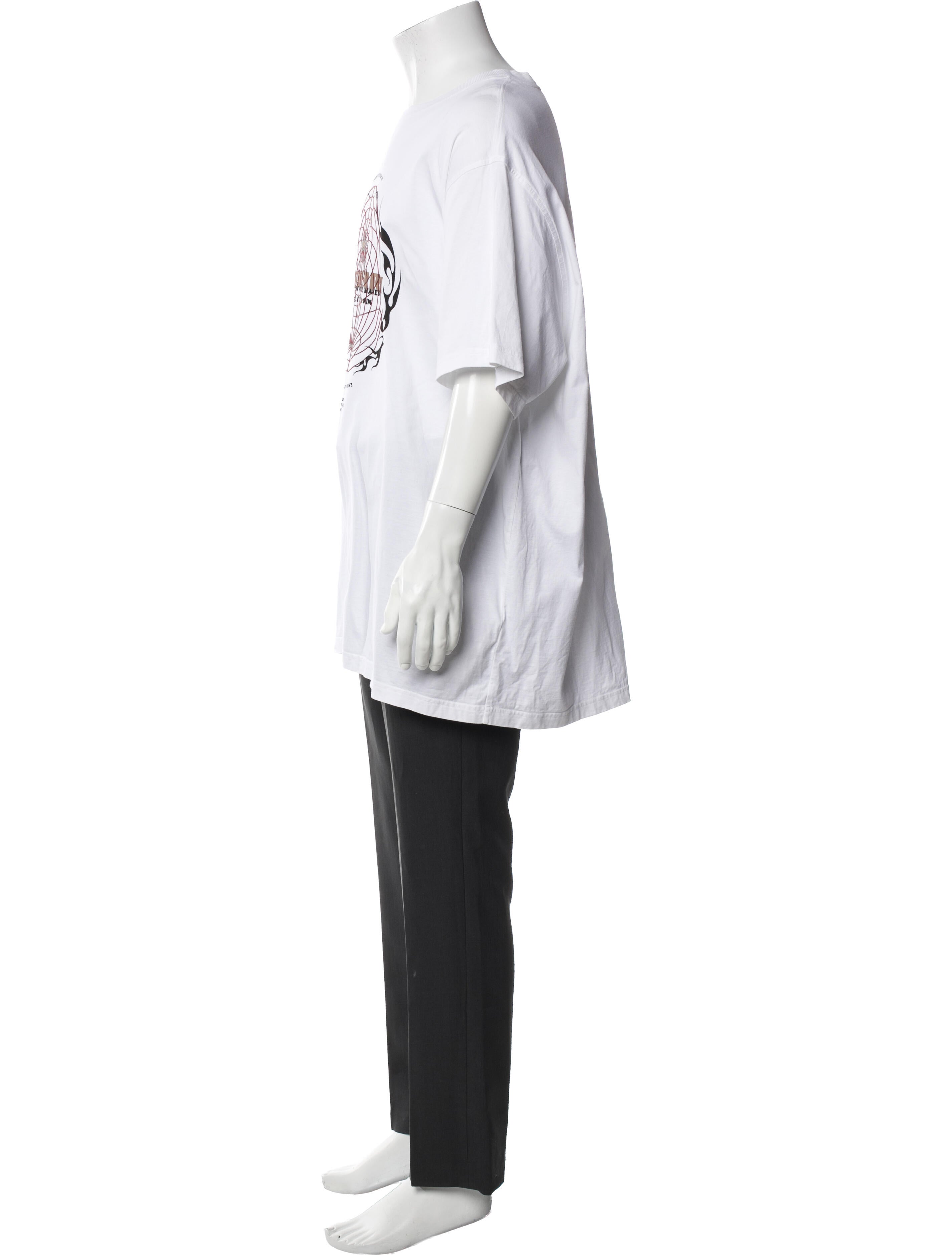 Burberry Signature Logo Graphic Print T-Shirt