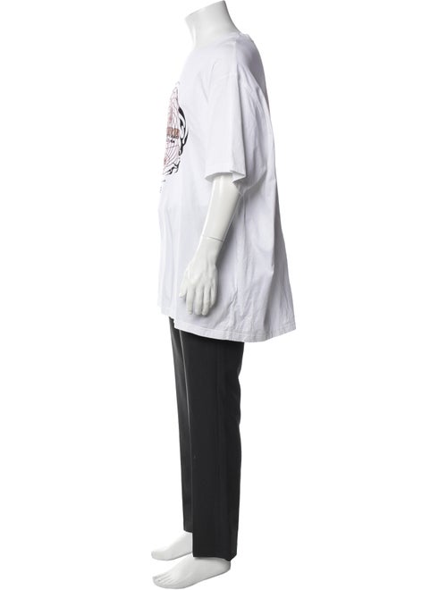 Burberry Signature Logo Graphic Print T-Shirt