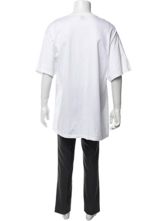 Burberry Signature Logo Graphic Print T-Shirt