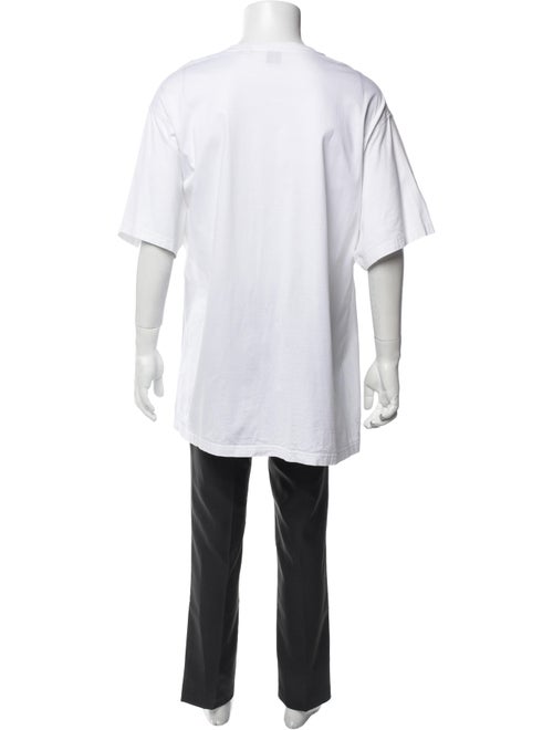 Burberry Signature Logo Graphic Print T-Shirt