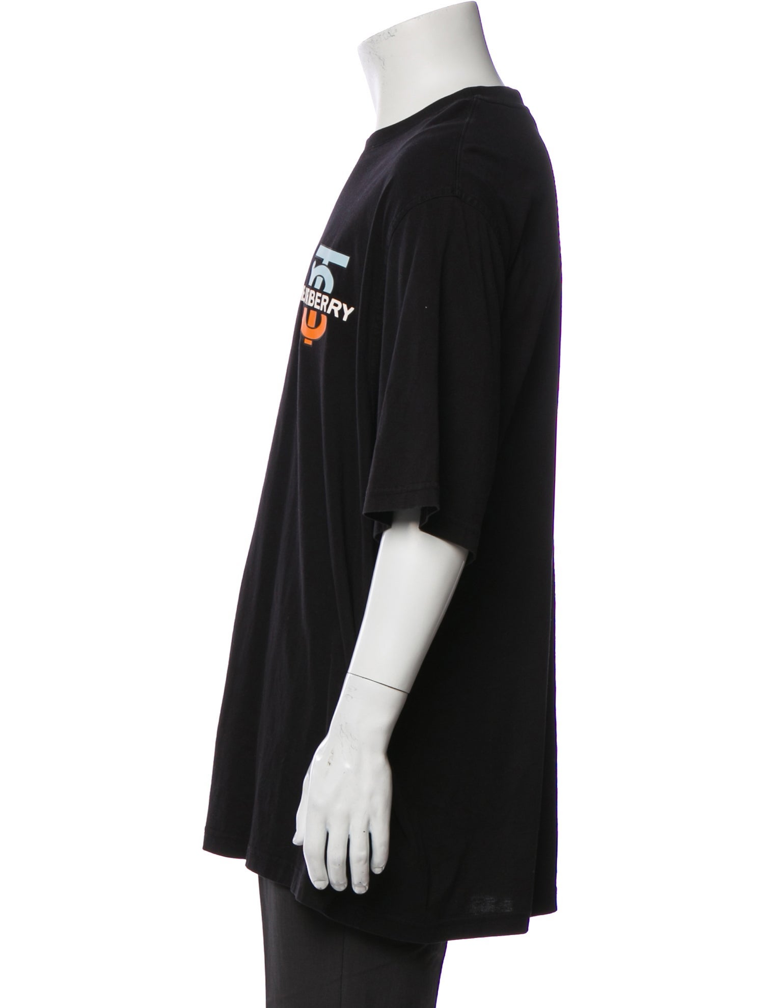 Burberry TB Monogram Graphic Print T-Shirt