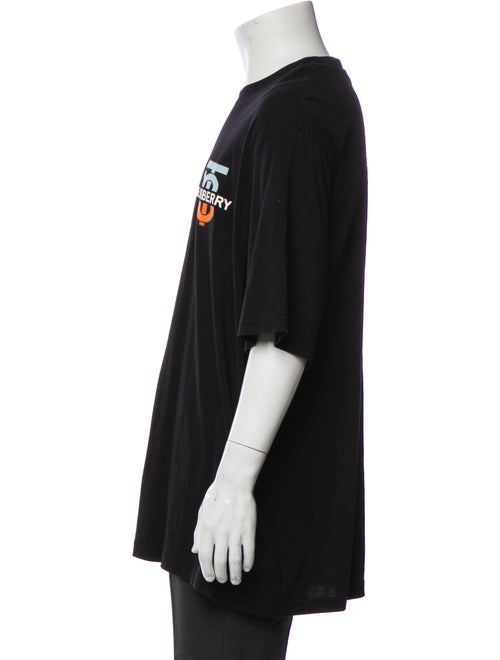 Burberry TB Monogram Graphic Print T-Shirt