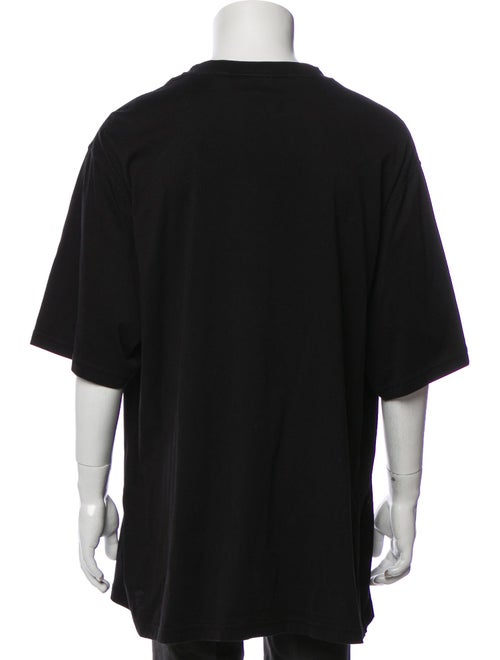 Burberry TB Monogram Graphic Print T-Shirt