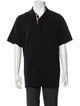 Burberry House Check Pattern Collar Polo Shirt