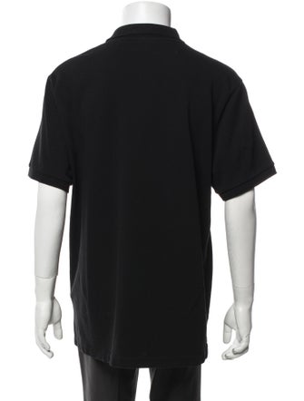 Burberry House Check Pattern Collar Polo Shirt