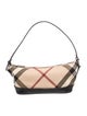 Burberry Super Nova Check Shoulder Bag