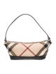 Burberry Super Nova Check Shoulder Bag
