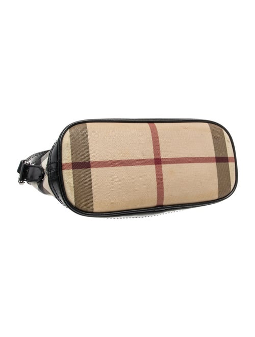 Burberry Super Nova Check Shoulder Bag