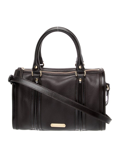 Burberry House Check Top Handle Bag