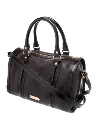 Burberry House Check Top Handle Bag