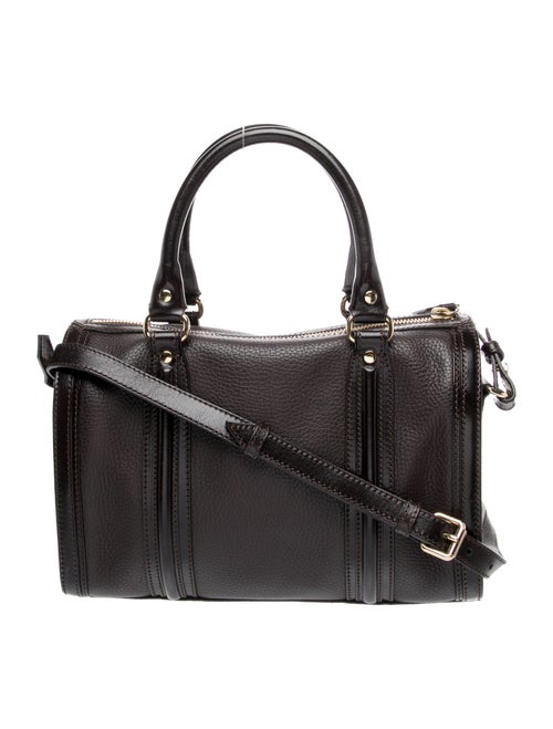 Burberry House Check Top Handle Bag