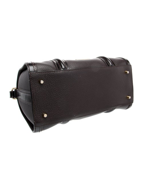 Burberry House Check Top Handle Bag