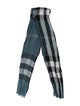 Burberry House Check Pattern Scarf
