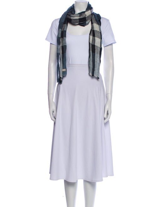 Burberry House Check Pattern Scarf