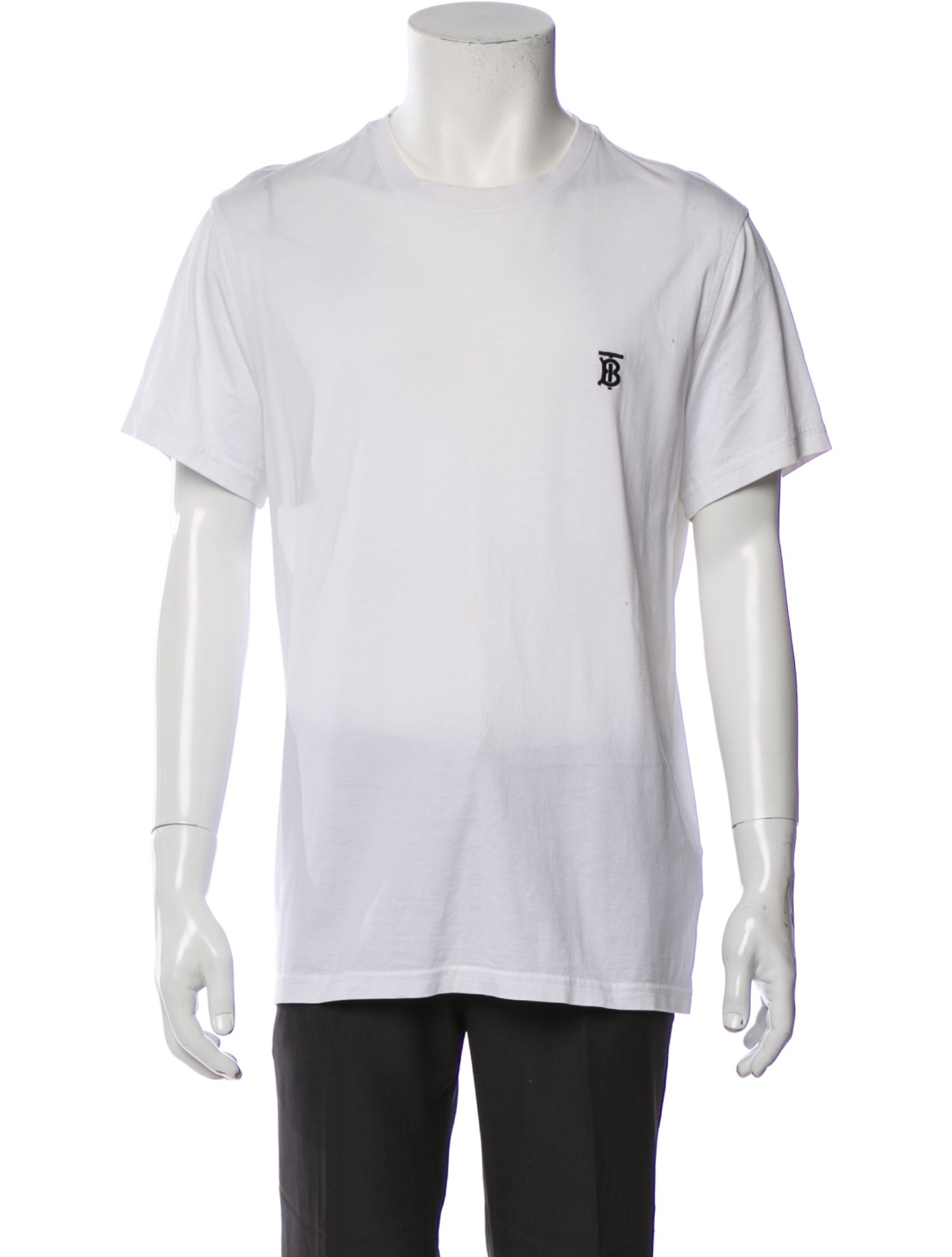 Burberry TB Monogram Graphic Print T-Shirt