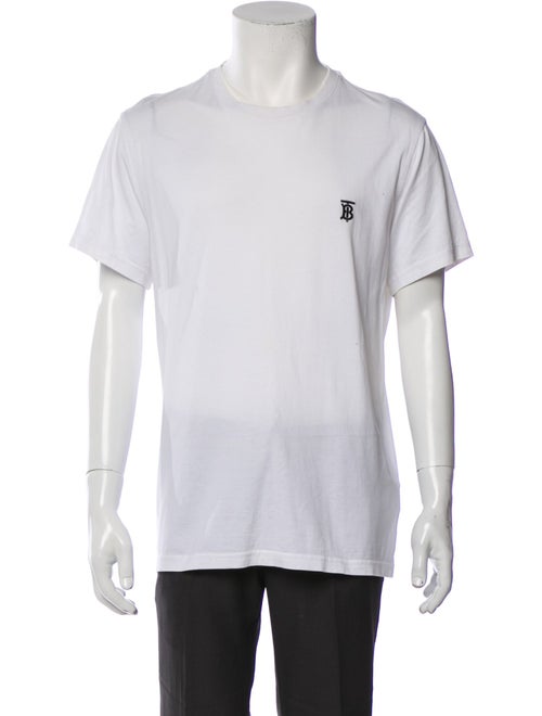 Burberry TB Monogram Graphic Print T-Shirt