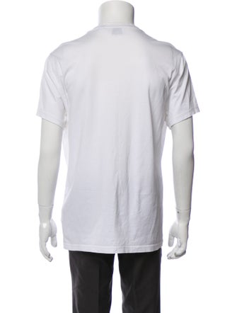 Burberry TB Monogram Graphic Print T-Shirt