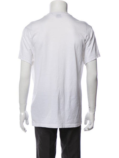 Burberry TB Monogram Graphic Print T-Shirt