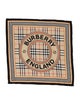 Burberry Silk Printed Scarf