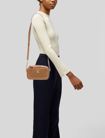 Burberry Quilted Lola