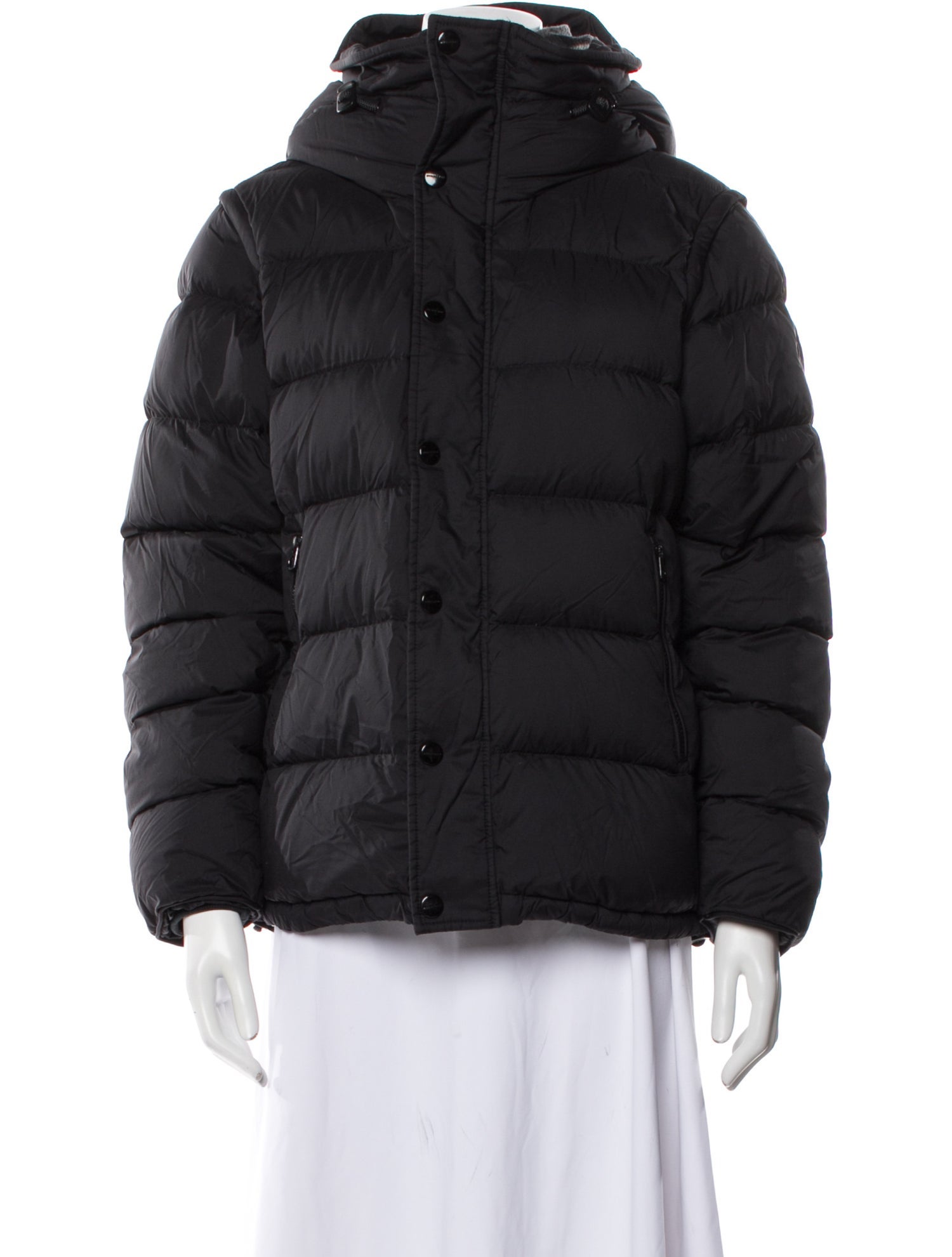 Burberry Down Down Coat