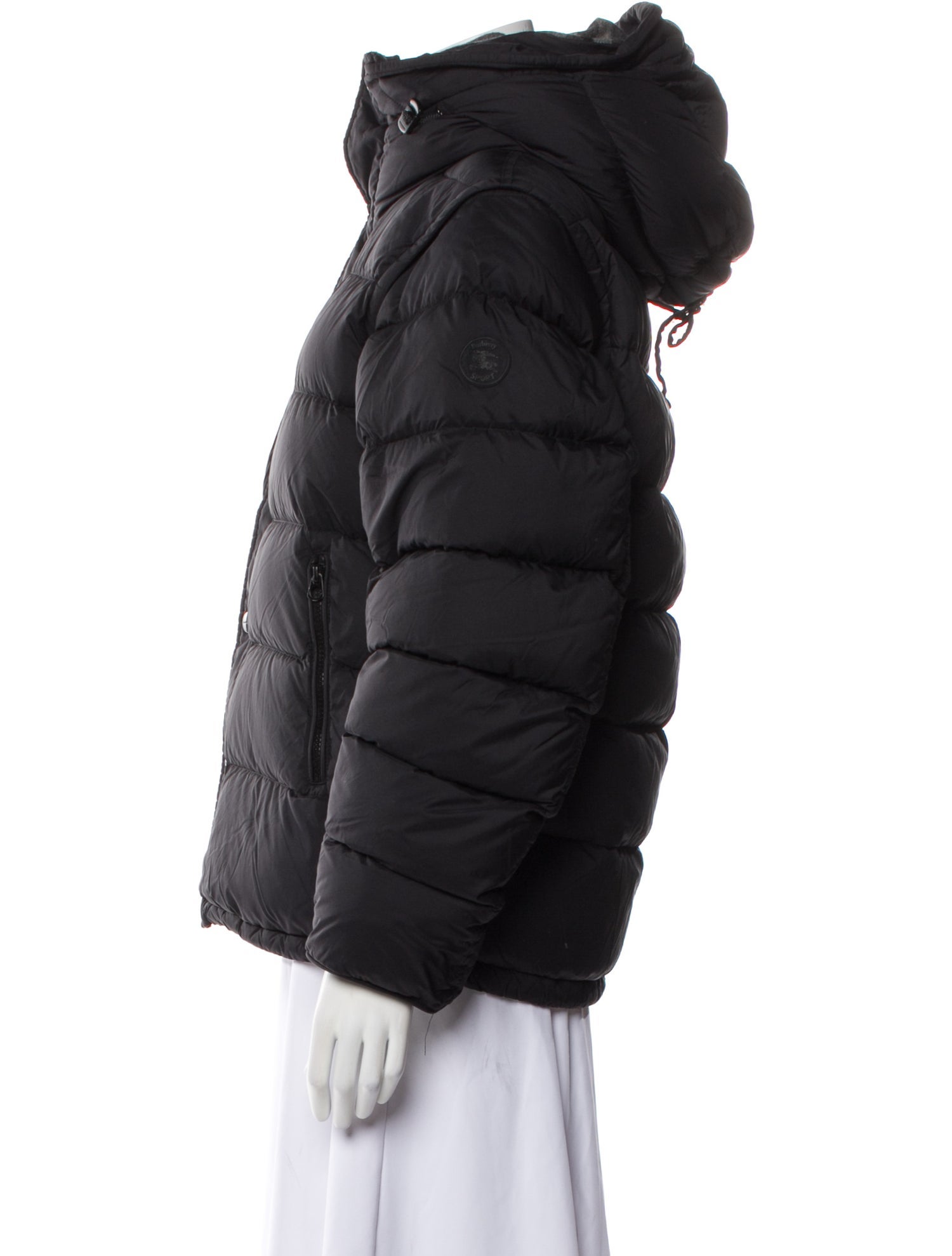 Burberry Down Down Coat