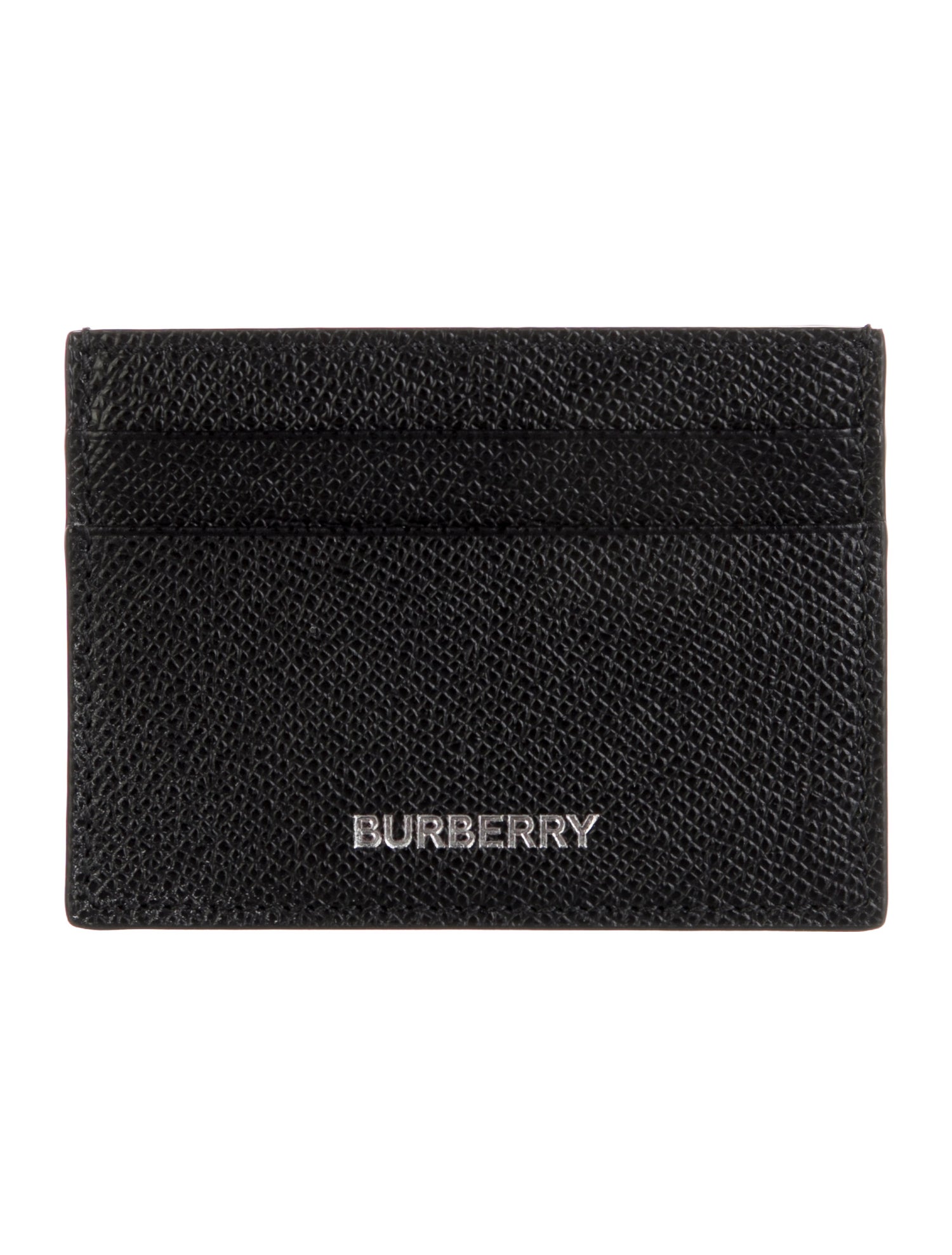 Burberry Leather Card Holder