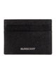Burberry Leather Card Holder