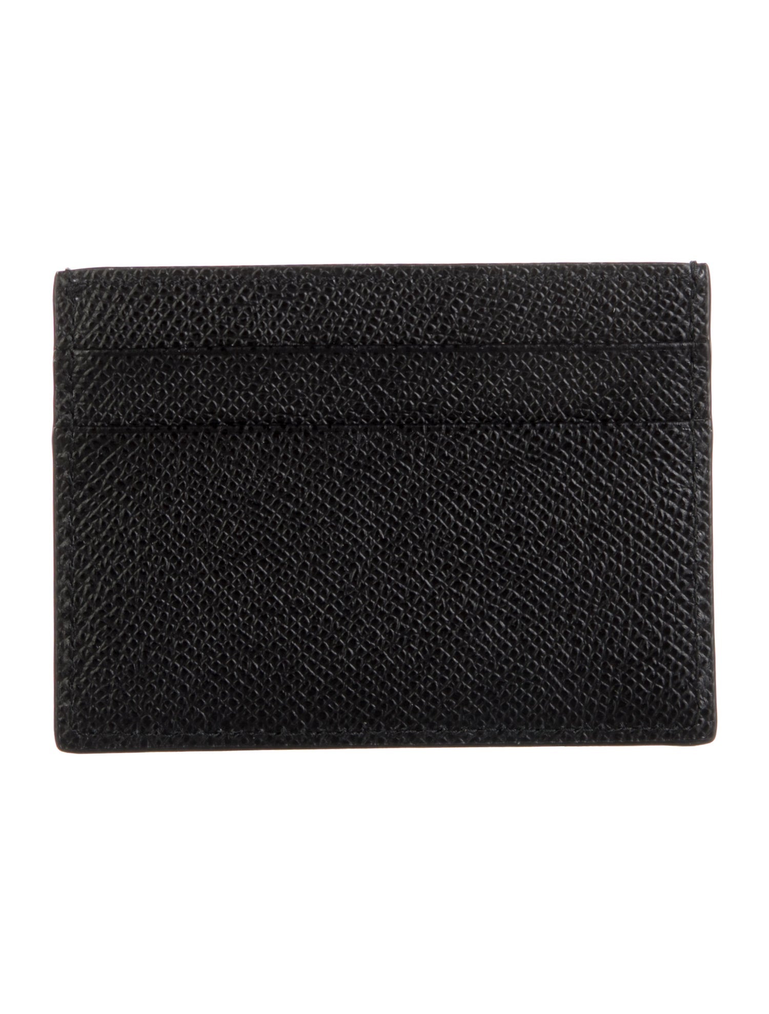 Burberry Leather Card Holder