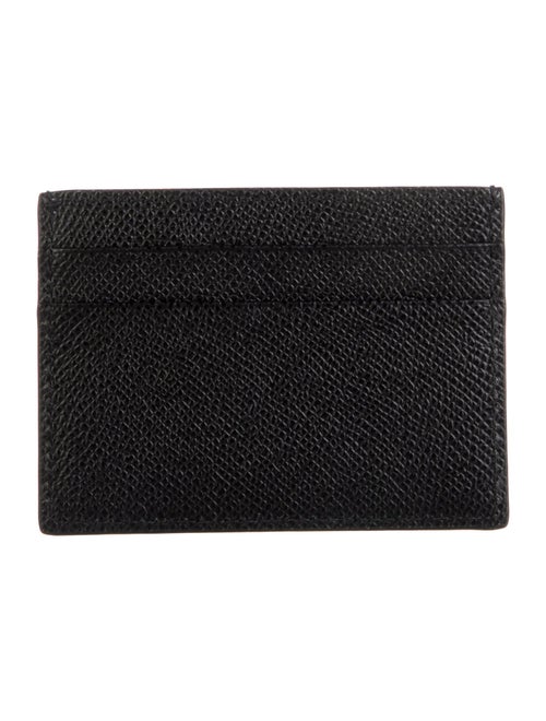 Burberry Leather Card Holder