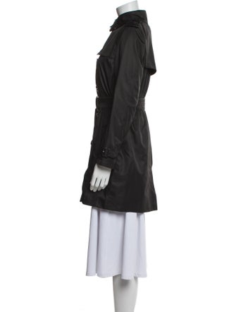 Burberry Wool Trench Coat