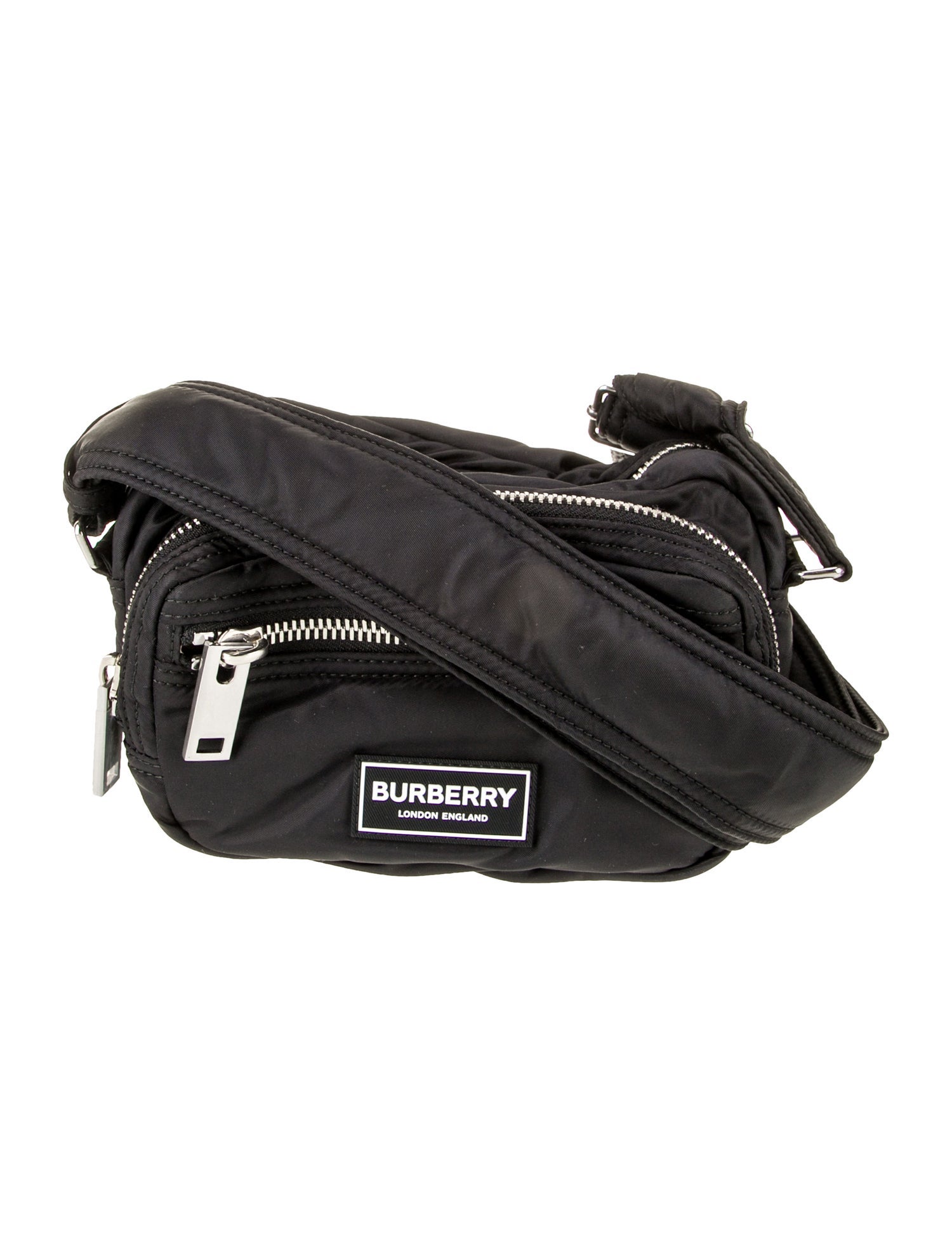 Burberry Nylon Crossbody Bag w/ Tags