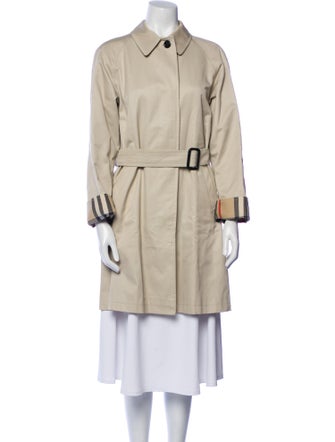Burberry Prorsum Trench Coat