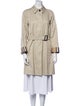Burberry Prorsum Trench Coat
