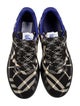 Burberry Canvas Printed Sneakers
