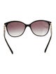 Burberry Cat-Eye Gradient Sunglasses