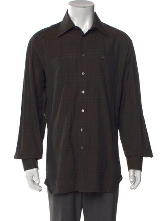 Burberry Long Sleeve Shirt