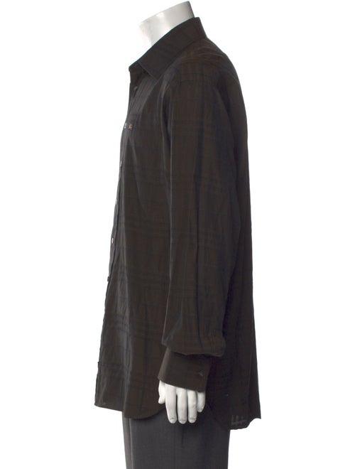 Burberry Long Sleeve Shirt