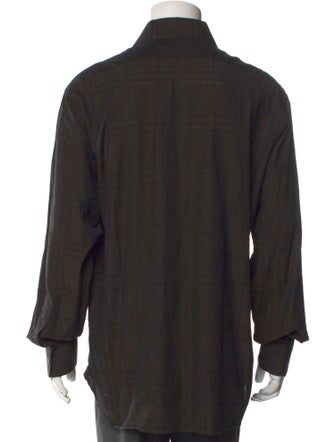 Burberry Long Sleeve Shirt
