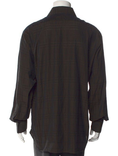 Burberry Long Sleeve Shirt