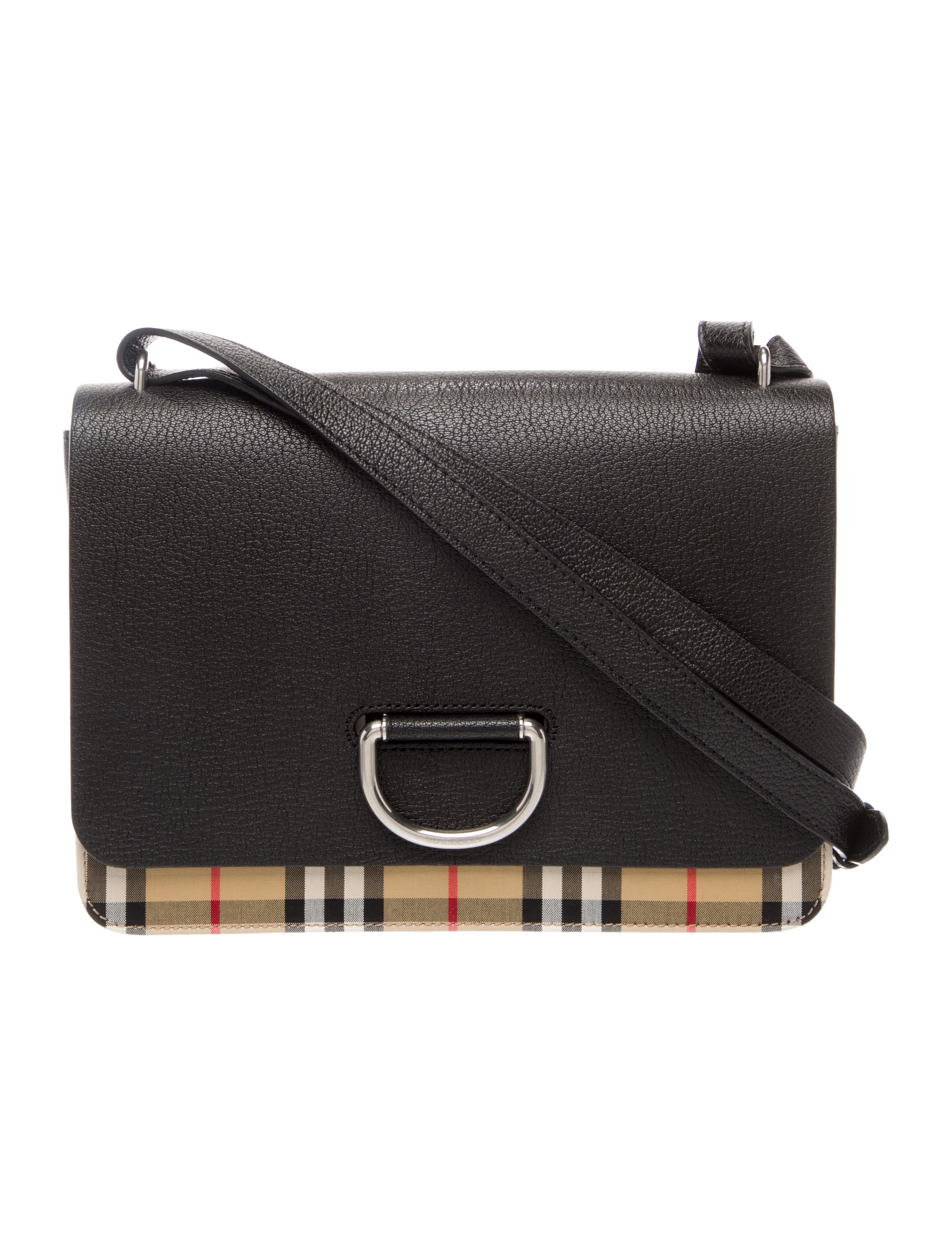Burberry House Check Shoulder Bag